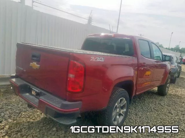 1GCGTDEN9K1174955 фото 5