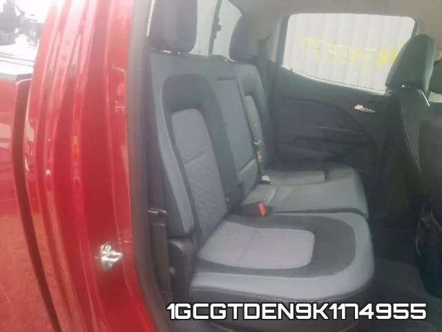 1GCGTDEN9K1174955 фото 7