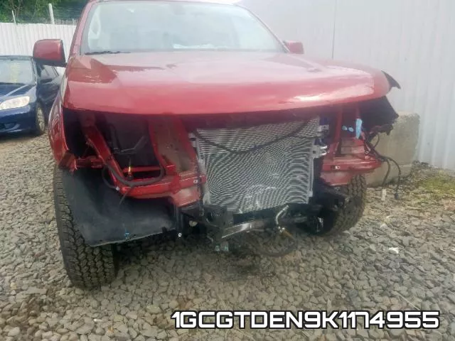 1GCGTDEN9K1174955 фото 10