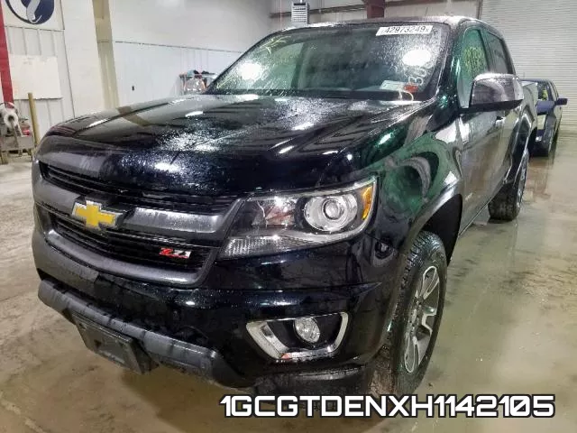 1GCGTDENXH1142105 фото 3