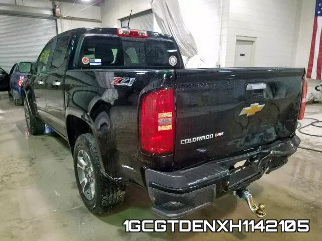 1GCGTDENXH1142105 фото 4