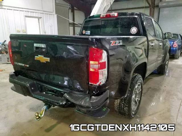 1GCGTDENXH1142105 фото 5