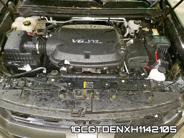 1GCGTDENXH1142105 фото 8