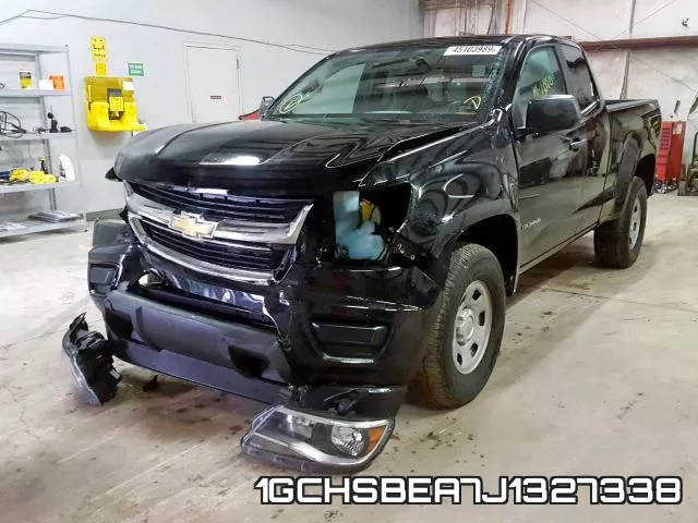 1GCHSBEA7J1327338 фото 3