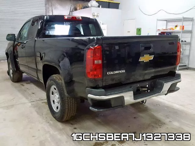 1GCHSBEA7J1327338 фото 4