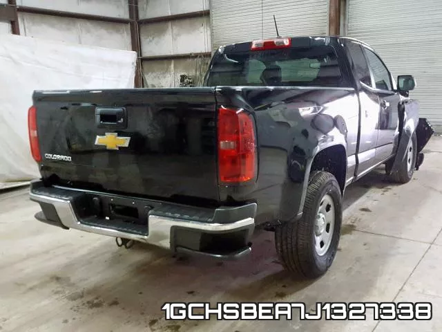 1GCHSBEA7J1327338 фото 5