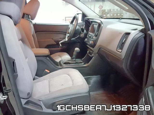 1GCHSBEA7J1327338 фото 6