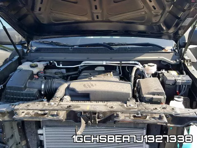 1GCHSBEA7J1327338 фото 8