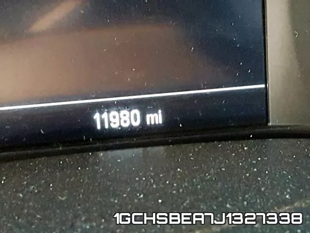 1GCHSBEA7J1327338 фото 9