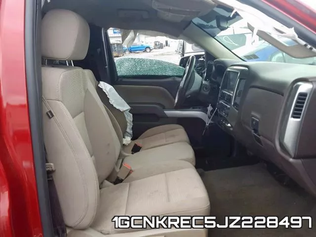 1GCNKREC5JZ228497 фото 6