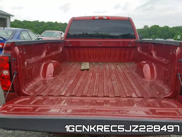 1GCNKREC5JZ228497 фото 7