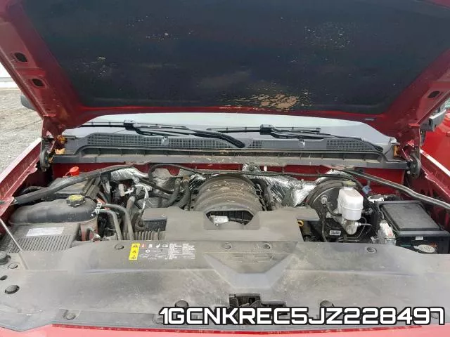 1GCNKREC5JZ228497 фото 8
