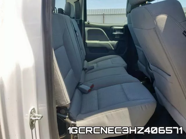 1GCRCNEC3HZ406571 фото 7