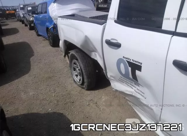 1GCRCNEC3JZ137221 фото 7