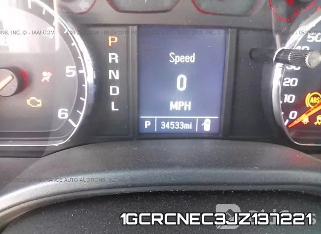 1GCRCNEC3JZ137221 фото 8