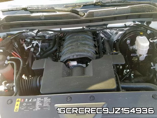 1GCRCREC9JZ154936 фото 8