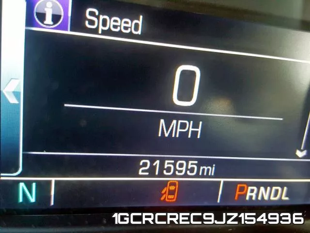 1GCRCREC9JZ154936 фото 9
