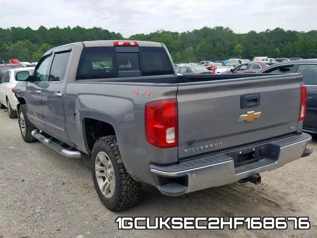 1GCUKSEC2HF168676 фото 4
