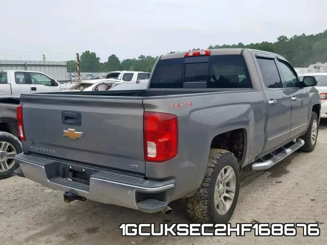 1GCUKSEC2HF168676 фото 5