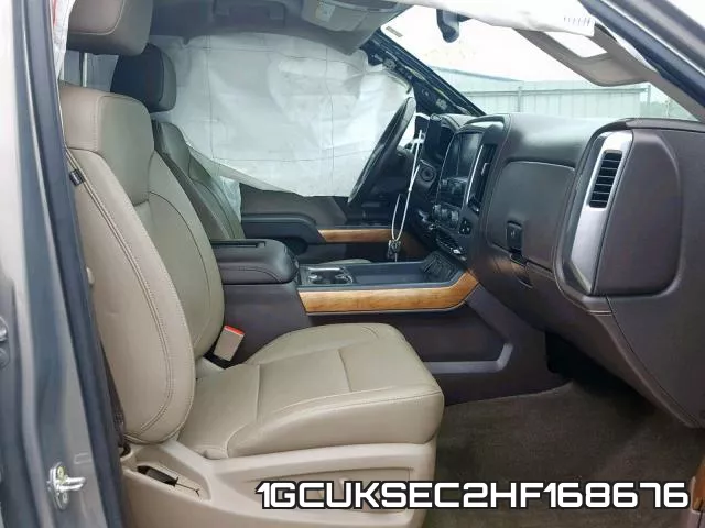 1GCUKSEC2HF168676 фото 6