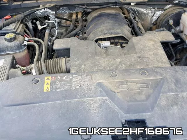 1GCUKSEC2HF168676 фото 8