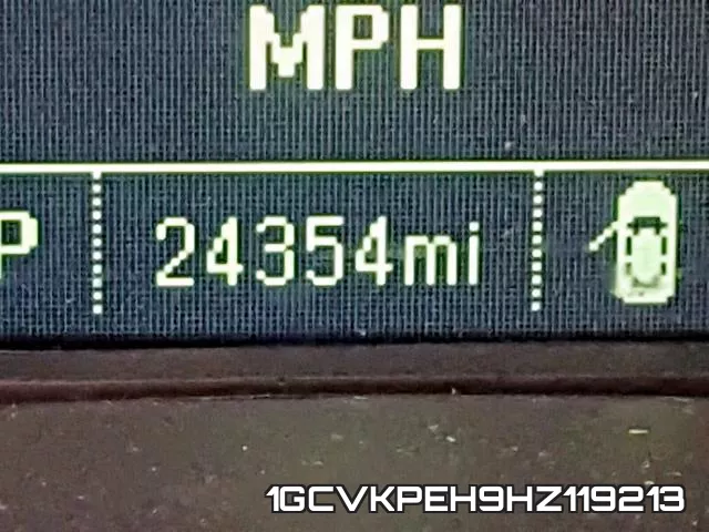 1GCVKPEH9HZ119213 фото 9