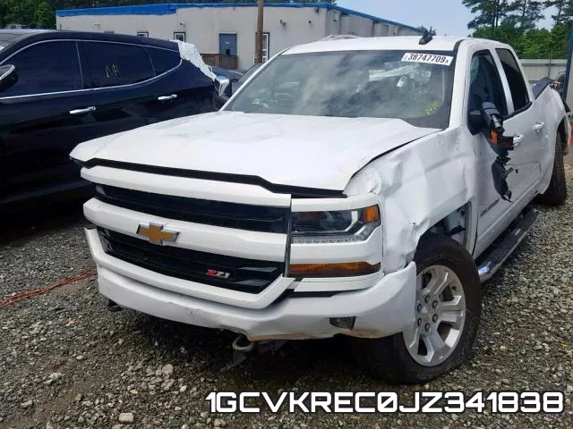 1GCVKREC0JZ341838 фото 3
