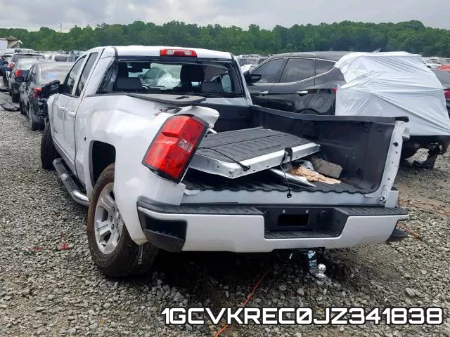 1GCVKREC0JZ341838 фото 4
