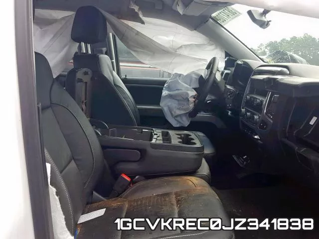 1GCVKREC0JZ341838 фото 6