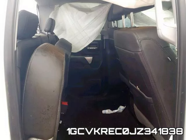 1GCVKREC0JZ341838 фото 7