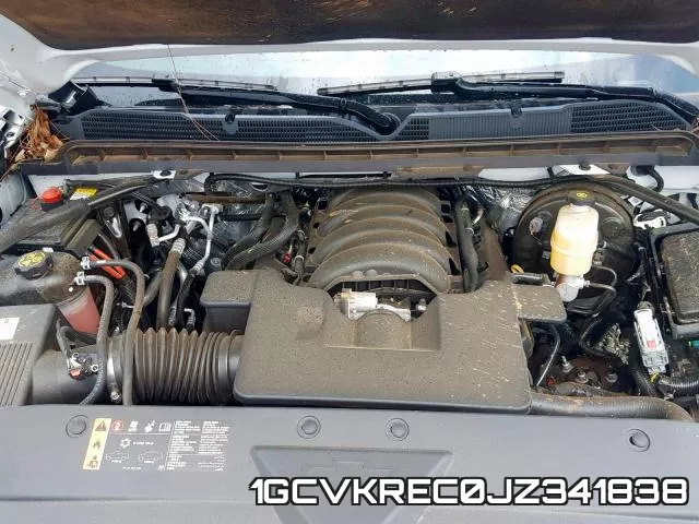 1GCVKREC0JZ341838 фото 8