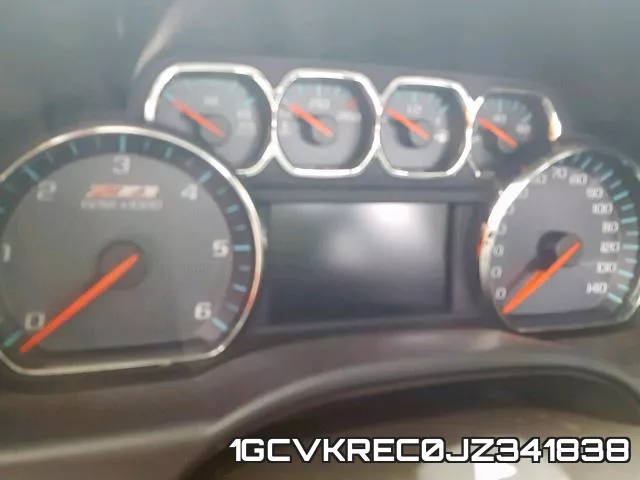1GCVKREC0JZ341838 фото 9