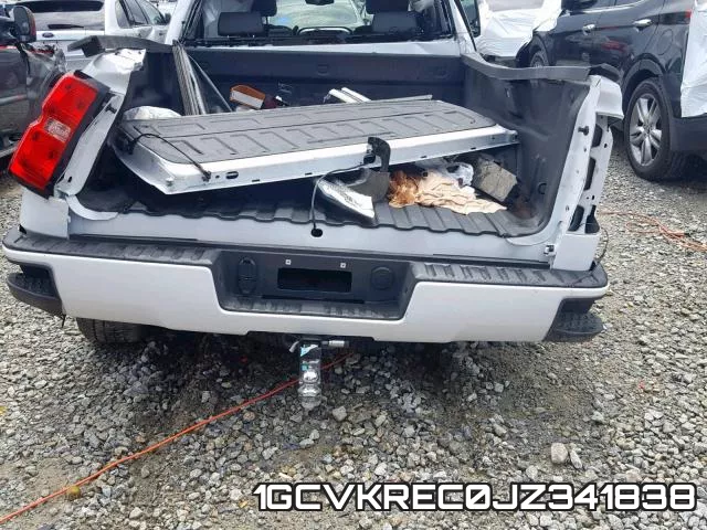 1GCVKREC0JZ341838 фото 10