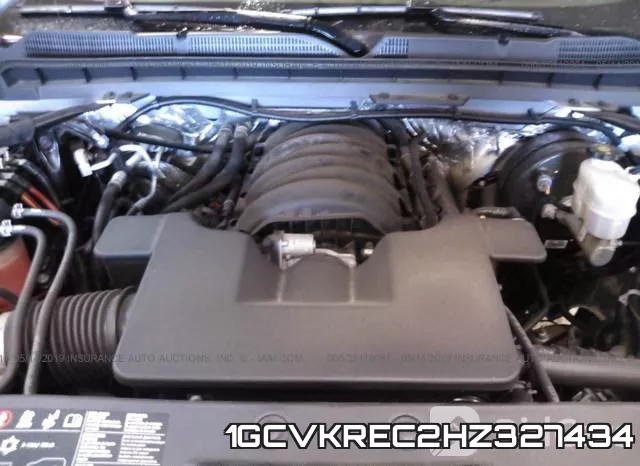 1GCVKREC2HZ327434 фото 2