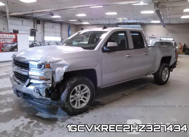 1GCVKREC2HZ327434 фото 3