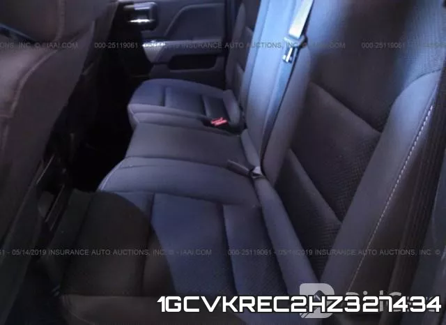 1GCVKREC2HZ327434 фото 9