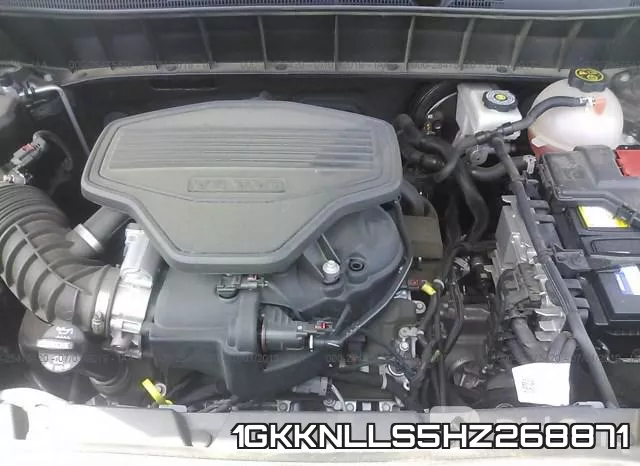 1GKKNLLS5HZ268871 фото 2