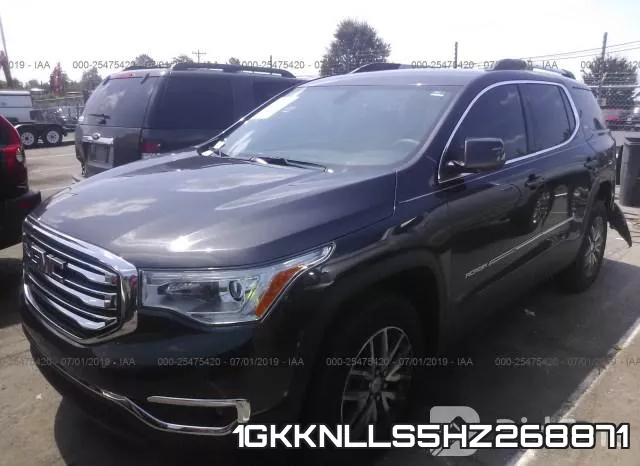 1GKKNLLS5HZ268871 фото 3