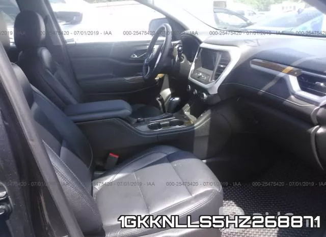 1GKKNLLS5HZ268871 фото 6
