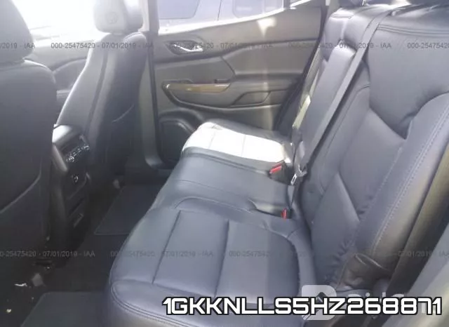1GKKNLLS5HZ268871 фото 9