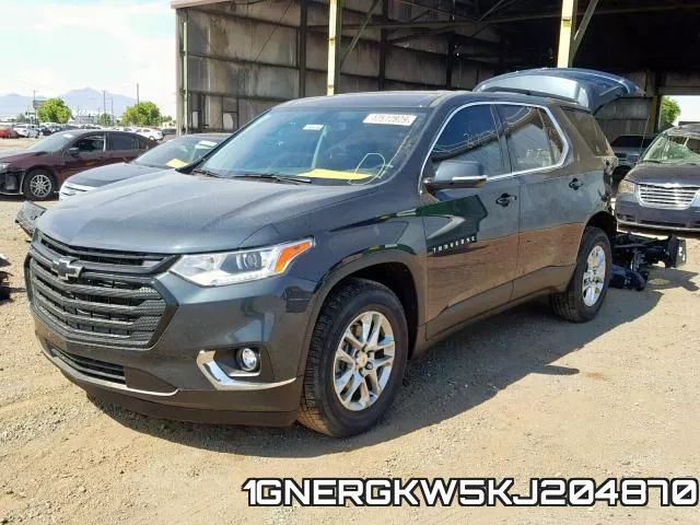 1GNERGKW5KJ204870 фото 3