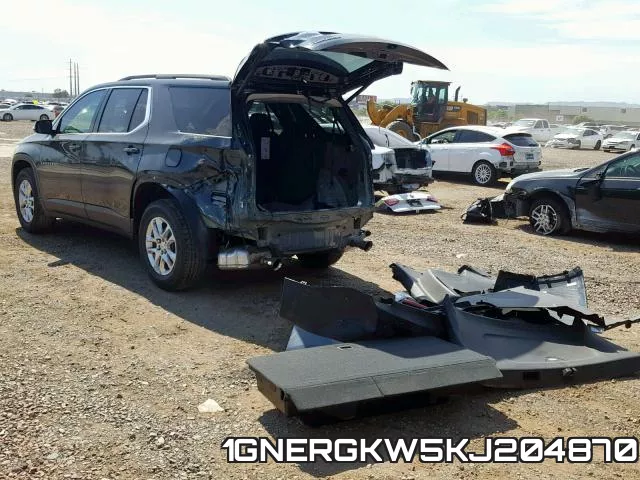 1GNERGKW5KJ204870 фото 4