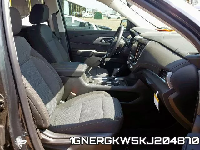 1GNERGKW5KJ204870 фото 6