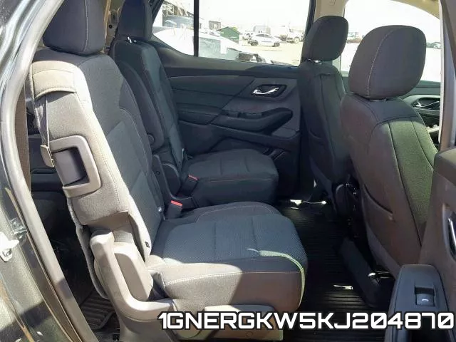 1GNERGKW5KJ204870 фото 7