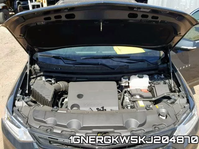 1GNERGKW5KJ204870 фото 8