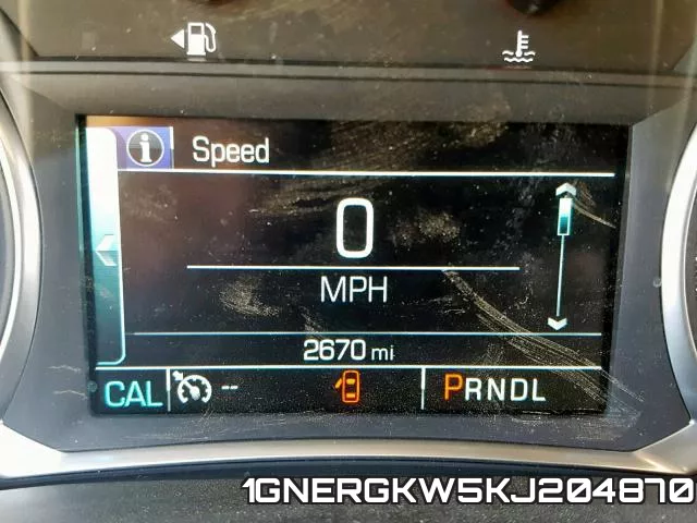 1GNERGKW5KJ204870 фото 9