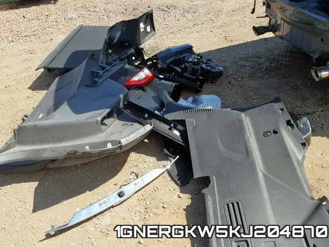 1GNERGKW5KJ204870 фото 10