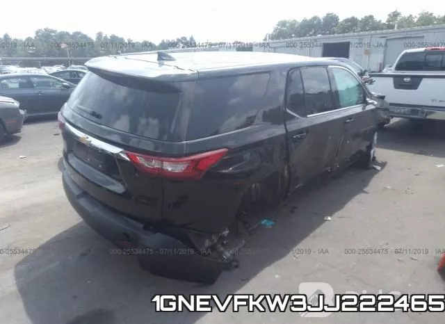 1GNEVFKW3JJ222465 фото 5