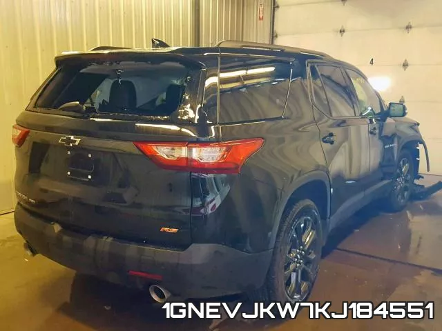 1GNEVJKW7KJ184551 фото 5