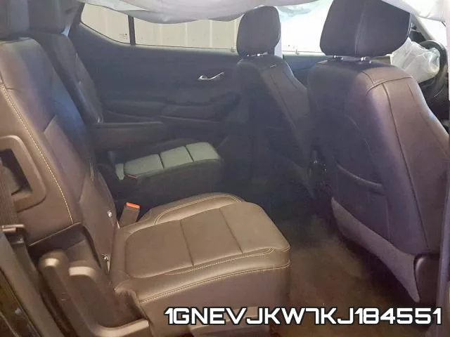 1GNEVJKW7KJ184551 фото 7